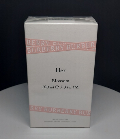 Burberry Her Blossom by Burberry Eau de Toilette 3.3 fl oz/100 ml
