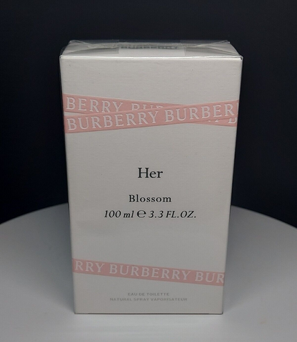 Burberry her discount blossom notes