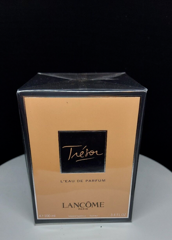 Tresor L'Eau de Parfum by Lancome 3.4 fl oz (1990)