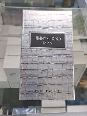 Jimmy Choo Man Eau de Toiletee 3.3 fl oz/100 ml