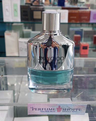 Men's Jimmy Choo Urban Hero Eau de Parfum 3.3 fl oz/100 ml *Tester packaging*