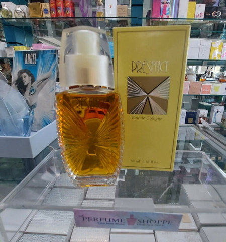 Women's Presence by Parfums Parquet Eau de Cologne 1.67 fl oz/50 ml