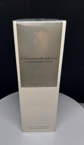 Cashmere Mist by Donna Karan Eau de Toilette 3.4 fl oz/100 ml (1994) – The  Perfume Shoppe 99