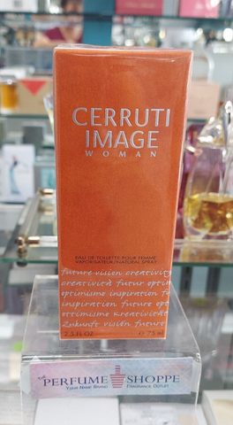 Cerruti Image Woman Eau de Toilette Pour Femme Spray 2.5 fl oz/75ml
