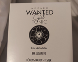 Wanted Girl Tonic by Azzaro 2.7 oz (2020) Eau de Toilette (Tester packaging)