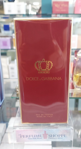 Queen Perfume by Dolce & Gabbana Eau de Parfum 3.3. fl oz/100 ml