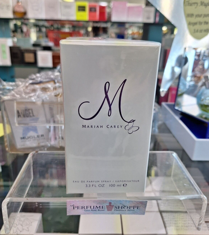 Mariah carey discount m perfume 100ml