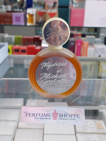 Mystique de Michael Jackson by GPS Gem Perfumes Eau de Toilette