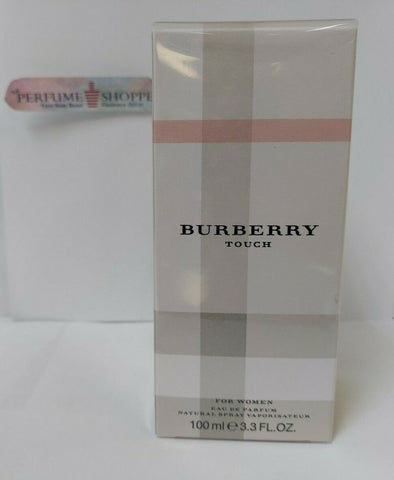 Burberry Touch for Women EDP eau de Parfum 3.3oz/100ml – The Perfume Shoppe  99