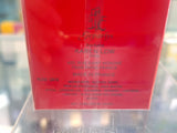 Pure Red for Men by Karen Low EDT Eau de Toilette Spray 3.4 fl oz/100  ml