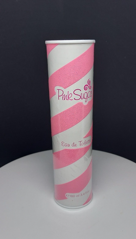 PINK SUGAR Perfume Eau de Toilette 3.4 fl oz (2003)