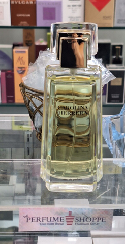 Carolina Herrera by Carolina Herrera Eau de Parfum 3.4 fl oz/100 ml *Tester*