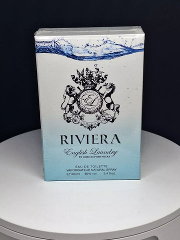 Riviera English Laundry by Christopher Wicks EDT Eau de Toilette