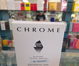 Chrome Under the Pole by Azzaro  EDT Eau de Toilette  3.4 fl oz/100 ml  *Tester*