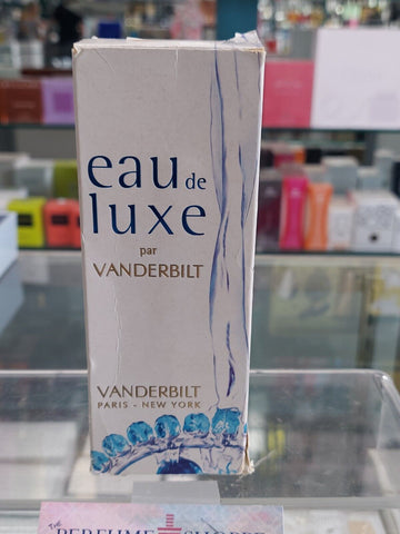 eau de Luxe by Gloria Vanderbilt Eau de Toilette 3.4 fl oz/100 ml