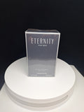 Eternity for Men by Calvin Klein EDT Eau de Toilette Spray 6.7 fl oz/200 ml