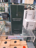 Vetiver Extreme for Men by Guerlain EDT Eau de Toilette 3.4 fl oz/100 ml