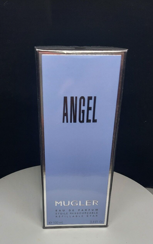 Angel by Thierry Mugler Refillable Star Eau de Parfum 3.4 fl oz/100 ml