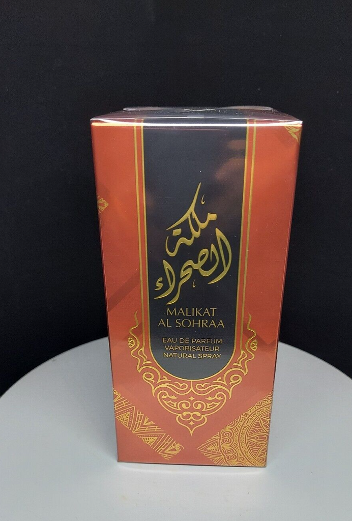 Malikat Al Sohraa Eau de Parfum Spray 3.4 fl oz/100 ml – The Perfume ...