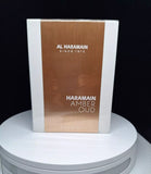 Haramain Amber Oud White Edition EDP Eau de Parfum 2 fl oz/60 mL