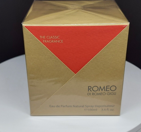 Romeo Di Romeo Gigli Eau de Parfum 3.4 fl oz/100 ml (1989)