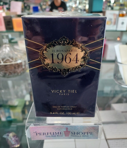 21 Bonaparte 1964 by Vicky Tiel EDP Eau de Parfum 3.4 fl oz/100 ml