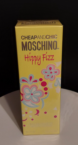 Cheap and chic hippy fizz shop