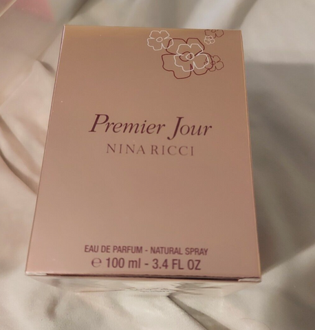 Premier Jour by Nina Ricci EDP Eau de Parfum 3.4 fl oz/100 ml – The Perfume  Shoppe 99