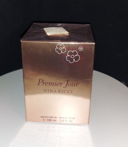 Premier Jour by Nina Ricci EDP Eau de Parfum 3.4 fl oz/100 ml