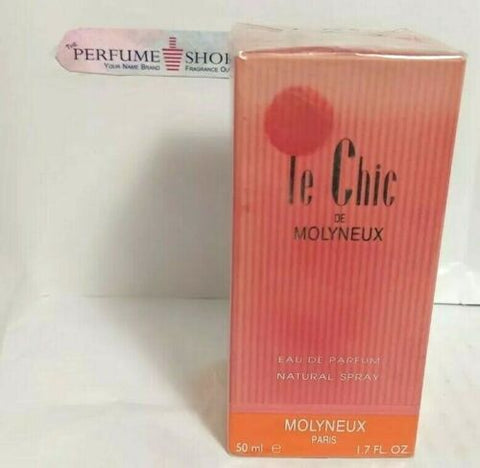 Le Chic de Molyneux by Molyneux EDP Eau de Parfum Spray 1.7oz/50ml