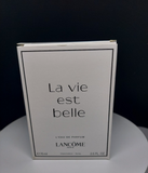 La Vie Est Belle by Lancome L'eau De Parfum 2.5 fl oz/ 75 ml