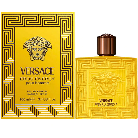 VERSACE EROS ENERGY POUR HOMME
