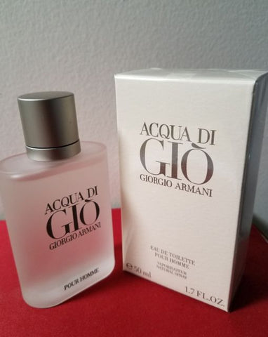 Acqua di Giò Pour Homme (1996)  by Giorgio Armani