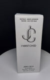 I Want CHOO by Jimmy Choo EDP Eau de Parfum Spray (2020) (Tester Packaging)