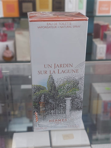Un Jardin Sur La Lagune by Hermes 3.3 fl oz (2019)