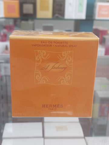 24 Faubourg by Hermes 1.6 oz
