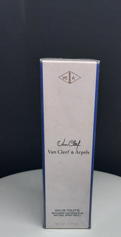 Van Cleef by Van Cleef & Arpels 3 oz (1993) Spray Refill