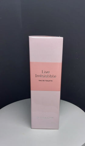 Live Irresistible by Givenchy 2.5 oz  (2015)