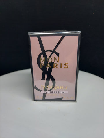Mon Paris by YSL Yves Saint Laurent 1 fl oz (2016)