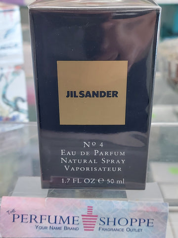 Jil Sander No 4 Eau de Parfum Spray 1.7 oz (1990)