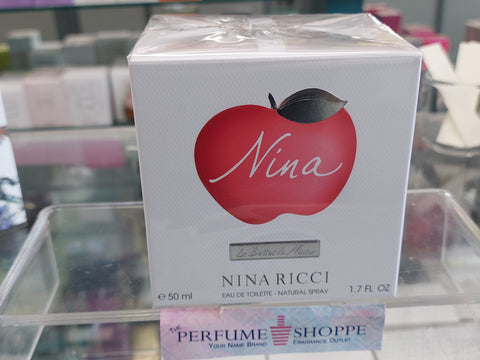 Nina Les Belles de Nina by Nina Ricci 1.7 oz (1987)