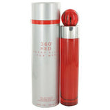 360 Degrees Red for Men (2003)  by Perry Ellis