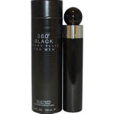 360 Degrees Black for Men (2006)  by Perry Ellis