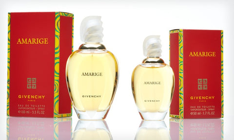 Amarige (1991)  by Givenchy