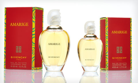 Amarige (1991) by Givenchy (Foto Reprodução/Shopee) Amarige (1991) by Givenchy (Foto Reprodução/Shopee)