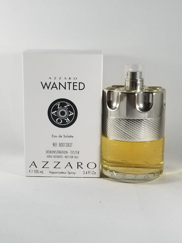 Wanted (2016)  by Azzaro
