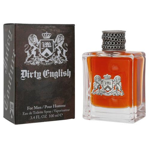Dirty English (2008)  by Juicy Couture