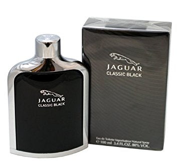 Jaguar Classic Black (2009)  by Jaguar