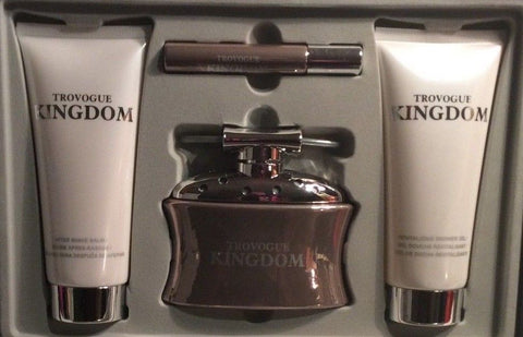 Trovogue Kingdom 4 Piece Gift Set for Men