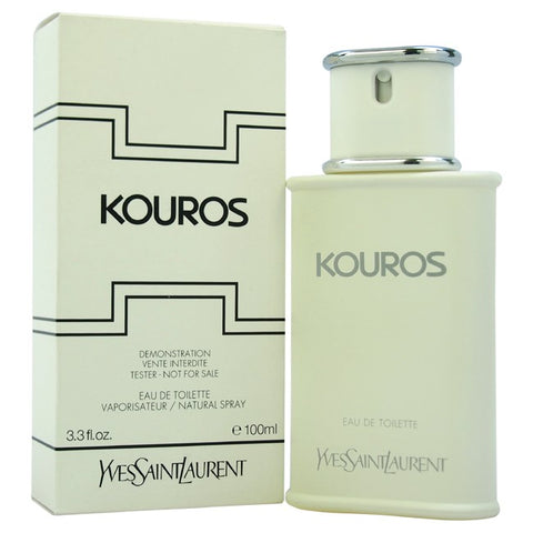 Tester kouros Clearance